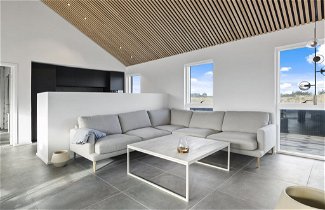 Photo 3 - Maison de 4 chambres à Ringkøbing avec piscine privée et terrasse
