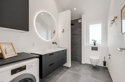 Foto 51 - Casa con 4 camere da letto a Ringkøbing con piscina privata e terrazza
