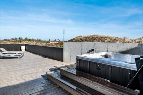 Foto 41 - Casa con 4 camere da letto a Ringkøbing con piscina privata e terrazza