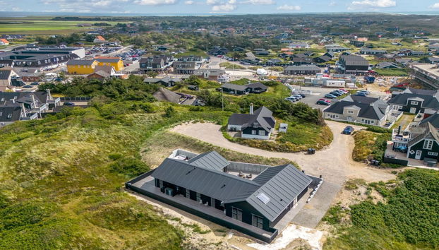 Casa de 4 quartos em Ringkøbing com piscina privada e terraço - Foto 4