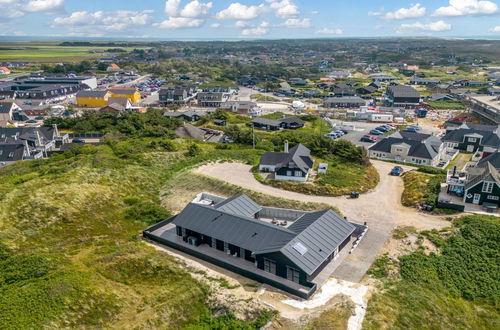 Foto 4 - Casa con 4 camere da letto a Ringkøbing con piscina privata e terrazza