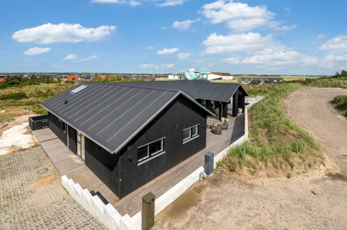 Foto 56 - Haus mit 4 Schlafzimmern in Ringkøbing mit privater pool und terrasse