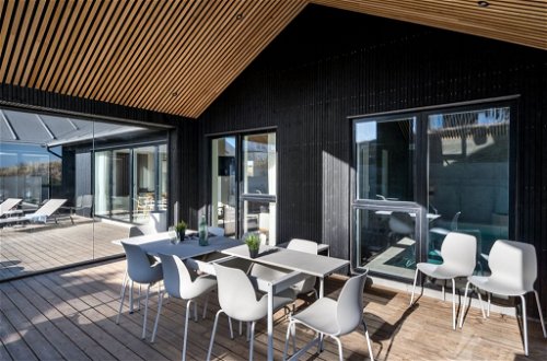 Foto 49 - Casa de 4 quartos em Ringkøbing com piscina privada e terraço