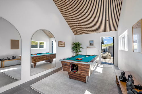 Foto 25 - Casa con 4 camere da letto a Ringkøbing con piscina privata e terrazza