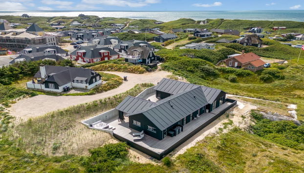 Casa de 4 quartos em Ringkøbing com piscina privada e terraço - Foto 2