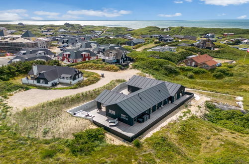 Foto 2 - Casa con 4 camere da letto a Ringkøbing con piscina privata e terrazza