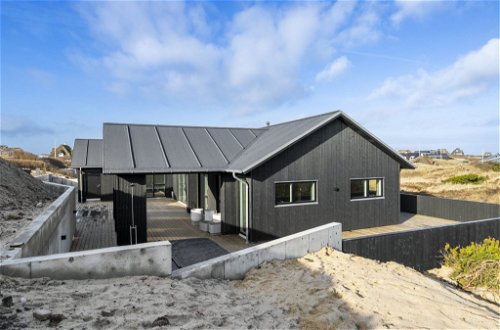 Foto 24 - Casa de 4 quartos em Ringkøbing com piscina privada e terraço