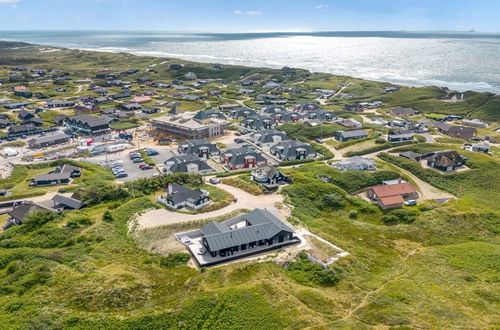 Foto 15 - Casa con 4 camere da letto a Ringkøbing con piscina privata e terrazza