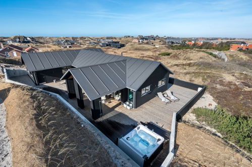 Foto 36 - Casa con 4 camere da letto a Ringkøbing con piscina privata e terrazza