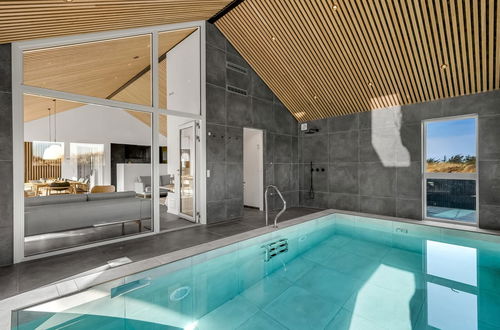 Foto 35 - Casa con 4 camere da letto a Ringkøbing con piscina privata e terrazza