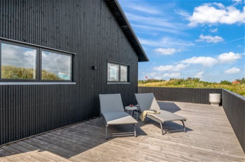 Foto 54 - Casa de 4 quartos em Ringkøbing com piscina privada e terraço