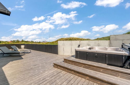 Foto 19 - Casa con 4 camere da letto a Ringkøbing con piscina privata e terrazza