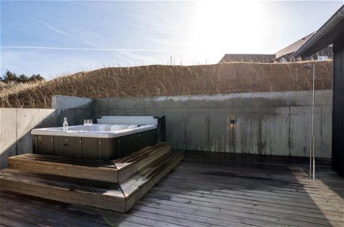 Photo 39 - 4 bedroom House in Ringkøbing with private pool and terrace