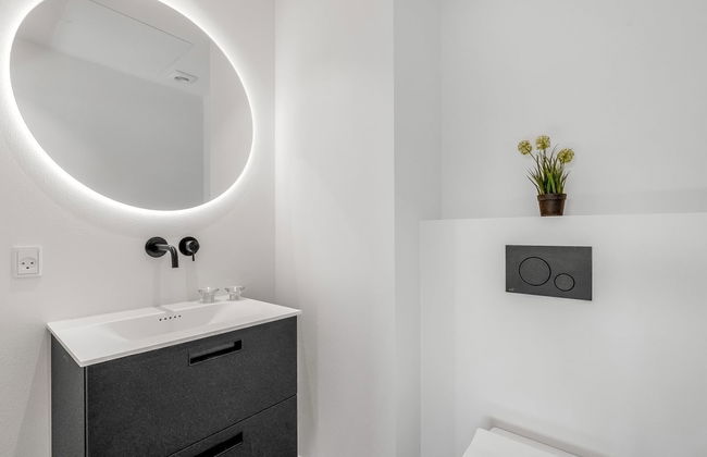 Casa con 4 camere da letto a Ringkøbing con piscina privata e terrazza - Foto 45