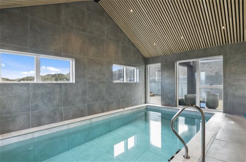 Foto 14 - Casa con 4 camere da letto a Ringkøbing con piscina privata e terrazza