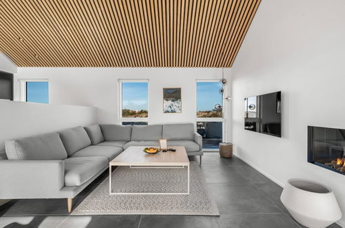 Foto 38 - Casa con 4 camere da letto a Ringkøbing con piscina privata e terrazza