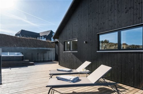 Photo 48 - 4 bedroom House in Ringkøbing with private pool and terrace
