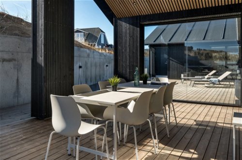 Foto 43 - Casa de 4 quartos em Ringkøbing com piscina privada e terraço
