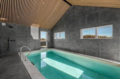 Foto 40 - Casa con 4 camere da letto a Ringkøbing con piscina privata e terrazza