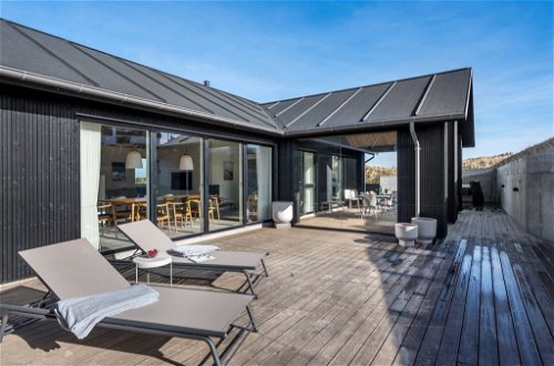 Foto 47 - Haus mit 4 Schlafzimmern in Ringkøbing mit privater pool und terrasse