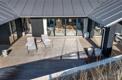 Foto 40 - Casa de 4 quartos em Ringkøbing com piscina privada e terraço