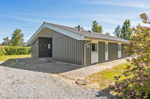 Foto 13 - Casa de 4 habitaciones en Væggerløse con terraza y sauna