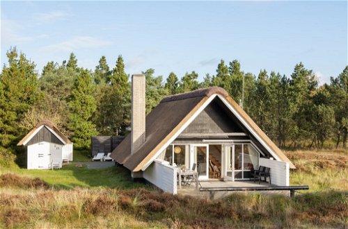 Foto 25 - Casa con 2 camere da letto a Blåvand con terrazza e sauna