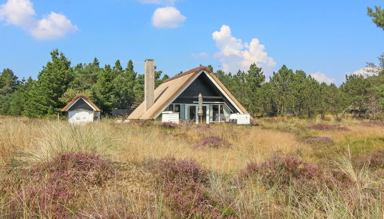 Photo 1 - Maison de 2 chambres à Blåvand avec terrasse et sauna