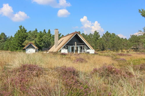 Foto 1 - Casa de 2 quartos em Blåvand com terraço e sauna