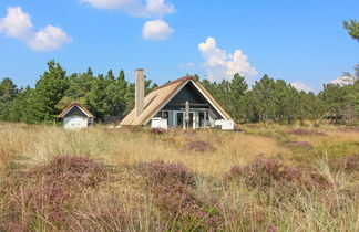 Photo 1 - Maison de 2 chambres à Blåvand avec terrasse et sauna