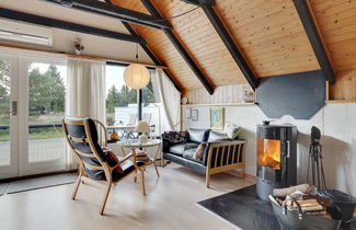 Foto 2 - Haus mit 2 Schlafzimmern in Blåvand mit terrasse und sauna