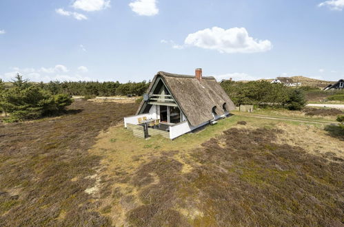 Foto 27 - Casa de 2 quartos em Hvide Sande com terraço