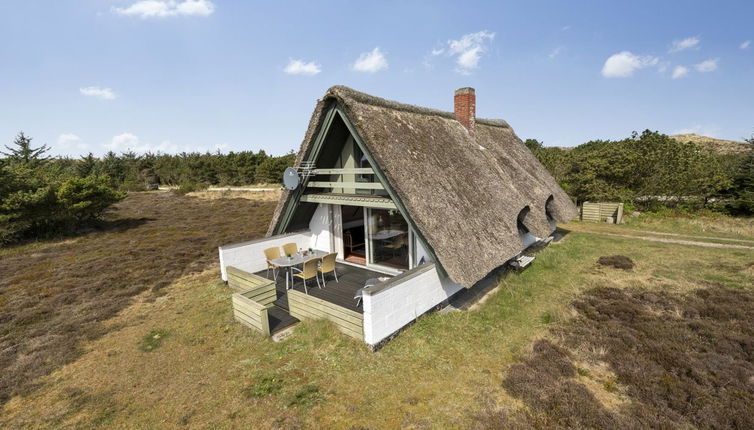 Foto 1 - Casa de 2 quartos em Hvide Sande com terraço