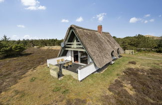 Foto 1 - Casa de 2 quartos em Hvide Sande com terraço