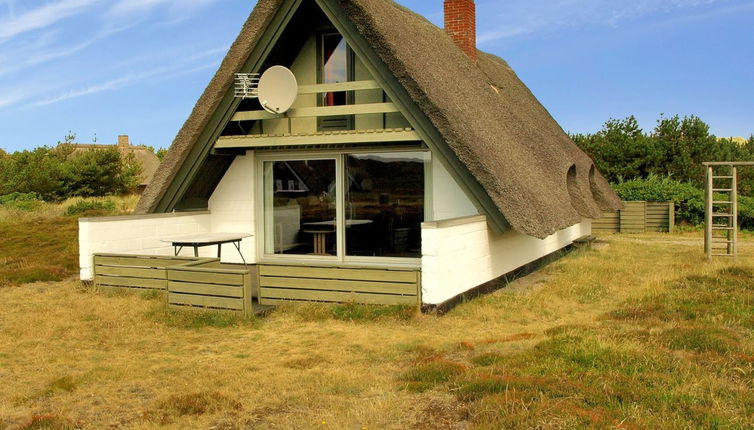 Photo 1 - Maison de 2 chambres à Hvide Sande avec terrasse