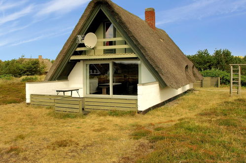 Foto 1 - Casa de 2 quartos em Hvide Sande com terraço