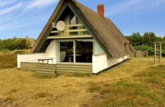 Photo 1 - Maison de 2 chambres à Hvide Sande avec terrasse