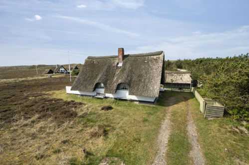 Foto 26 - Casa de 2 quartos em Hvide Sande com terraço