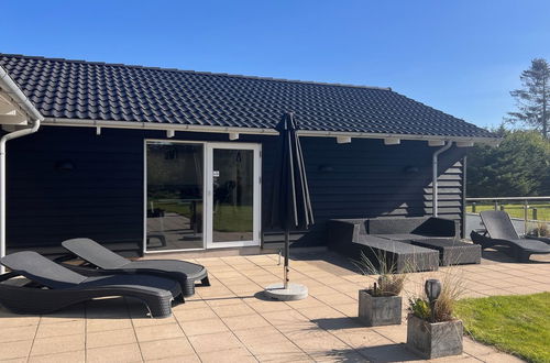 Foto 9 - Casa con 4 camere da letto a Blokhus con piscina privata e terrazza