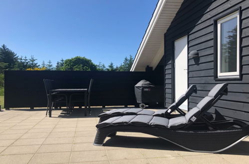 Foto 10 - Casa con 4 camere da letto a Blokhus con piscina privata e terrazza