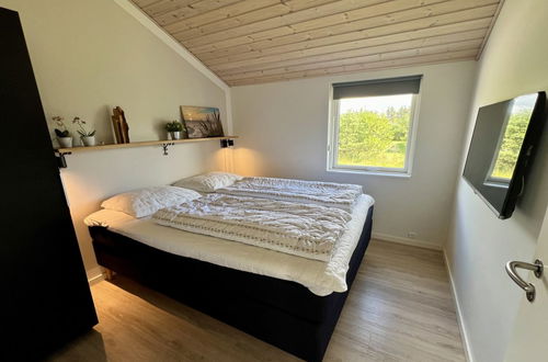 Foto 38 - Casa con 4 camere da letto a Blokhus con piscina privata e terrazza