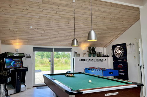 Foto 29 - Casa con 4 camere da letto a Blokhus con piscina privata e terrazza