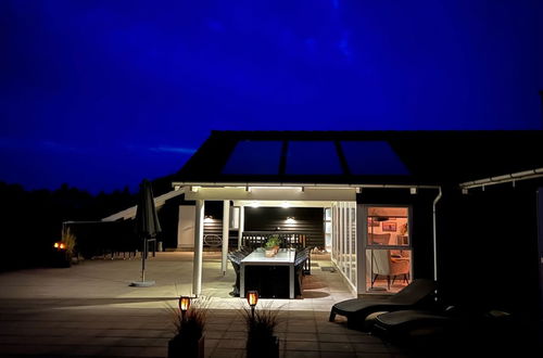 Foto 13 - Casa con 4 camere da letto a Blokhus con piscina privata e terrazza