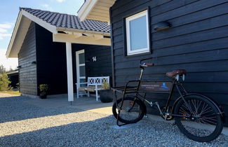 Foto 3 - Casa con 4 camere da letto a Blokhus con piscina privata e terrazza