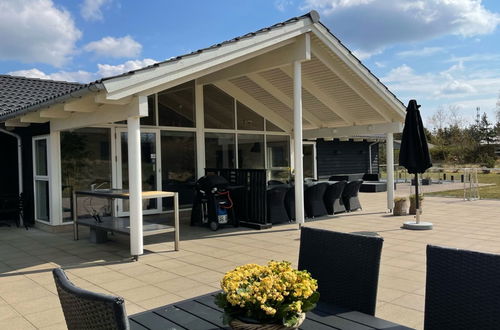 Foto 42 - Casa con 4 camere da letto a Blokhus con piscina privata e terrazza