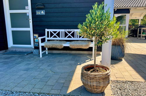 Foto 50 - Casa con 4 camere da letto a Blokhus con piscina privata e terrazza