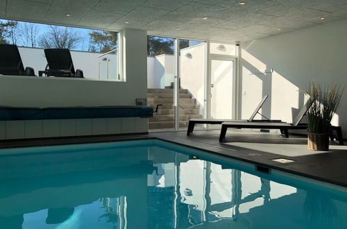 Foto 46 - Casa con 4 camere da letto a Blokhus con piscina privata e terrazza