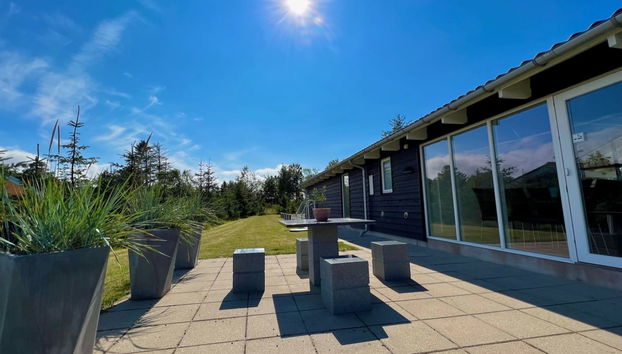 Haus mit 4 Schlafzimmern in Blokhus mit privater pool und terrasse - Foto 4