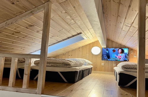 Foto 42 - Casa con 4 camere da letto a Blokhus con piscina privata e terrazza