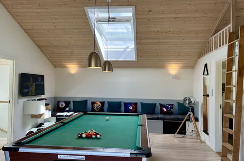 Foto 37 - Casa con 4 camere da letto a Blokhus con piscina privata e terrazza
